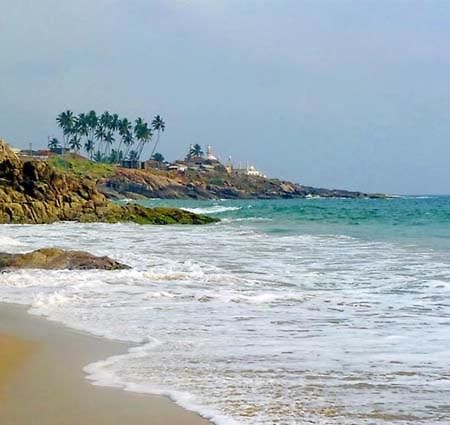 Lyba Homestay Thiruvananthapuram Dış mekan fotoğraf