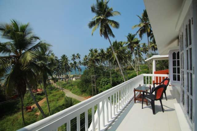 Lyba Homestay Thiruvananthapuram Dış mekan fotoğraf